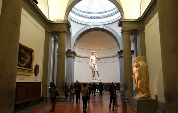 Accademia Gallery Tour in Florence
