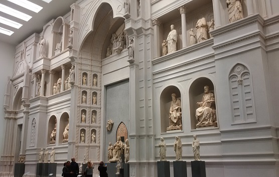 Duomo museum tour in Florence