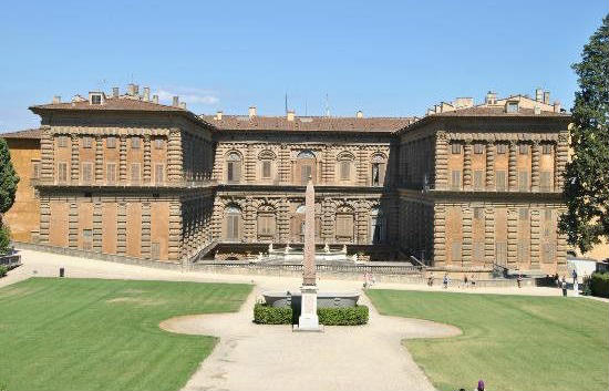Palazzo Pitti Tour in Florence