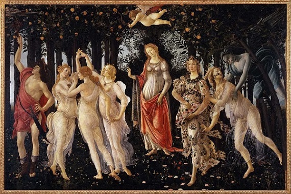 Primavera Botticelli Tour in Florence