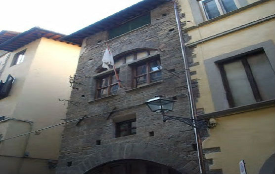 Medieval Lanfredini Tower Tour Florence