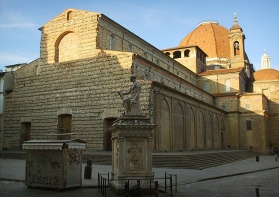 Basilica San Lorenzo Tour in Florence