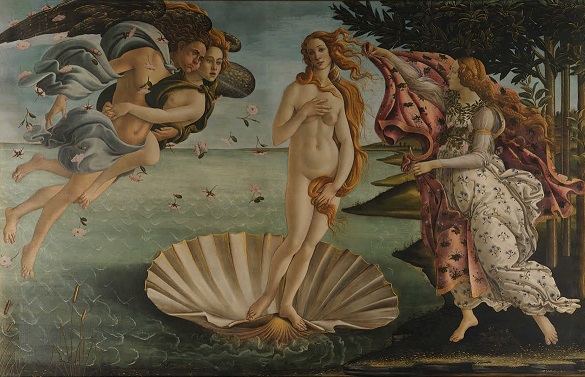 Birth of Venus Tour in Florence