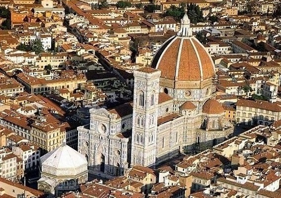 Duomo tour in Florence