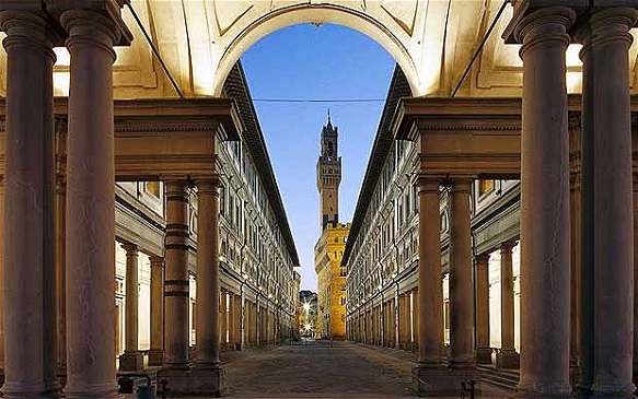 uffizi gallery tour in florence