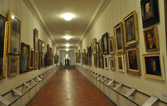 Vasari corridor tuou in Florence